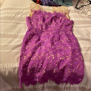 Gianni bini size 6 dress